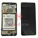 [GH82-25611A] Samsung SM-A325 Galaxy A32 4G LCD Display / Screen + Touch + Battery 