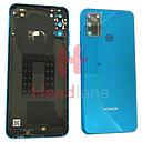 [02353QQN] Huawei Honor 9A Back / Battery Cover - Phantom Blue