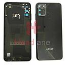 [02353QQM] Huawei Honor 9A Back / Battery Cover - Midnight Black