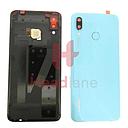 [02352BYD] Huawei Nova 3 Back / Battery Cover - Airy Blue