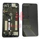 [560110002033] Xiaomi Mi 8 Lite / Mi 8X LCD Display / Screen + Touch - Black
