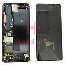 [5600040F4L00] Xiaomi Mi Note 10 Lite LCD Display / Screen + Touch - Black