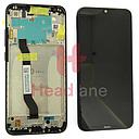 [5600050C3J00] Xiaomi Redmi Note 8 (2021) LCD Display / Screen + Touch - Black