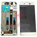 [U50044061] Sony F3211/F3212 Xperia XA Ultra LCD Display / Screen + Touch - White