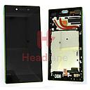 [U50033371] Sony E6853 Xperia Z5 Premium LCD Display / Screen + Touch - Gold