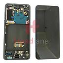 [GH82-24544A] Samsung SM-G991 Galaxy S21 5G LCD Display / Screen + Touch - Phantom Grey