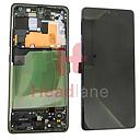 [GH82-21992A] Samsung SM-G770 Galaxy S10 Lite LCD Display / Screen + Touch - Black