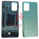 [55050000VF9T] Xiaomi Redmi Note 10 Back / Battery Cover - Lake Green