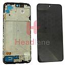 [5600020K7A00] Xiaomi Redmi Note 10 LCD Display / Screen + Touch - Black