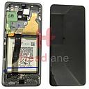 [GH82-26019A] Samsung SM-G988 Galaxy S20 Ultra LCD Display / Screen + Touch + Battery - Grey  (No Camera)