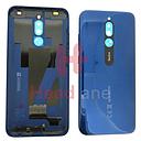 [55050000106D] Xiaomi Redmi 8 Back / Battery Cover - Blue