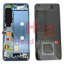 [56000J00J200] Xiaomi Mi 10 LCD Display / Screen + Touch - Grey