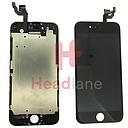 [ZY-032] Apple iPhone 6 LCD Display / Screen (Premium) - Black (ZY)