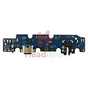 [GH81-20661A] Samsung SM-T220 Galaxy Tab A7 Lite WiFi Charging Port Flex