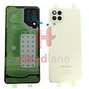 [GH82-26518B] Samsung SM-A225 Galaxy A22 4G Back / Battery Cover - White