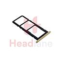 [97071ADJ] Huawei P Smart (2021) SIM Card Tray - Gold