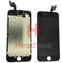 [ZY-055] Apple iPhone 6 LCD Display / Screen (Vivid) - Black (ZY)