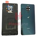 [02352UXV] Huawei Mate 20 X (5G) Back / Battery Cover - Emerald Green