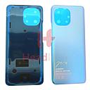 [550500014Y4J] Xiaomi Mi 11 Back / Battery Cover - Special Edition Blue