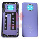 [55050000H36E] Xiaomi Redmi Note 9T 5G Back / Battery Cover - Purple