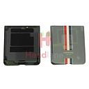 [GH82-22204C] Samsung SM-F700 Galaxy Z Flip Back / Battery Cover - Thom Browne