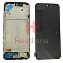 [5600020K7B00] Xiaomi Redmi Note 10S LCD Display / Screen + Touch - Black