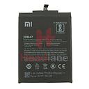 [290403100004] Xiaomi Redmi 4X Redmi 3 BM47 4100mAh Internal Battery