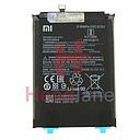 [460200002F5Z] Xiaomi Redmi Note 9S BN55 5020mAh Internal Battery