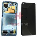 [56000500K200] Xiaomi Mi 11 LCD Display / Screen + Touch - Blue