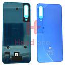 [554043920110] Xiaomi Mi 9 SE Back / Battery Cover - Blue