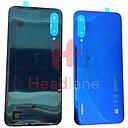 [5540511000A7] Xiaomi Mi A3 Back / Battery Cover - Blue