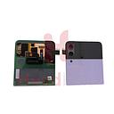 [GH97-26773D] Samsung SM-F711 Galaxy Z Flip3 5G Outer LCD Display / Screen - Lavender