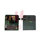 [GH97-26773C] Samsung SM-F711 Galaxy Z Flip3 5G Outer LCD Display / Screen - Green