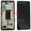 [560004K11R00] Xiaomi 11T LCD Display / Screen + Touch - Black