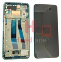 [56000Q0K9D00] Xiaomi 11 Lite 5G NE LCD Display / Screen + Touch - Green