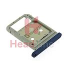 [GH98-45890D] Samsung SM-T870 / T875 Galaxy Tab S7 11&quot; SIM Card Tray - Blue
