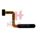 [GH96-14692A] Samsung SM-M526 Galaxy M52 5G Fingerprint Reader / Sensor - Black