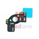 [GH96-13636A] Samsung SM-T870 T875 Galaxy Tab S7 11&quot; WiFi Sub Board / PBA - Right