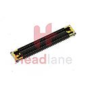 [3710-004471] Samsung Board to Board Connector / Socket 2x28 Pin 0.35mm