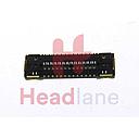 [3710-004376] Samsung Board to Board Connector / Socket 2x13 Pin 0.35mm