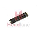 [3710-004345] Samsung Board to Board Connector / Socket 2x17 Pin 0.35mm