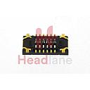 [3710-004210] Samsung Board to Board Connector / Socket 2x6 Pin 0.4mm