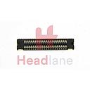 [3710-004134] Samsung Board to Board Connector / Socket 2x20 Pin