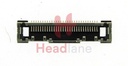 [3710-003986] Samsung NP930QCG Galaxy Book Flex 13.3&quot; 30P 1 Row, 0.5MM FPC Connector