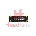 [3710-003874] Samsung Board to Board Connector / Socket 2x12 Pin