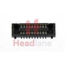 [3710-003289] Samsung Board to Board Connector / Socket 2x10 Pin 0.4mm