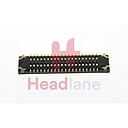 [3710-002856] Samsung Board to Board Connector / Socket 2x20 Pin 0.4mm