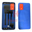 [55050000RX9X] Xiaomi Redmi 9T Back / Battery Cover - Blue