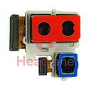 [GH96-13462A] Samsung SM-N770 Galaxy Note 10 Lite Triple Rear Camera Module