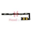 [4830308000B0] Xiaomi Mi 8 / Mi 8 Lite Side Key Flex Cable